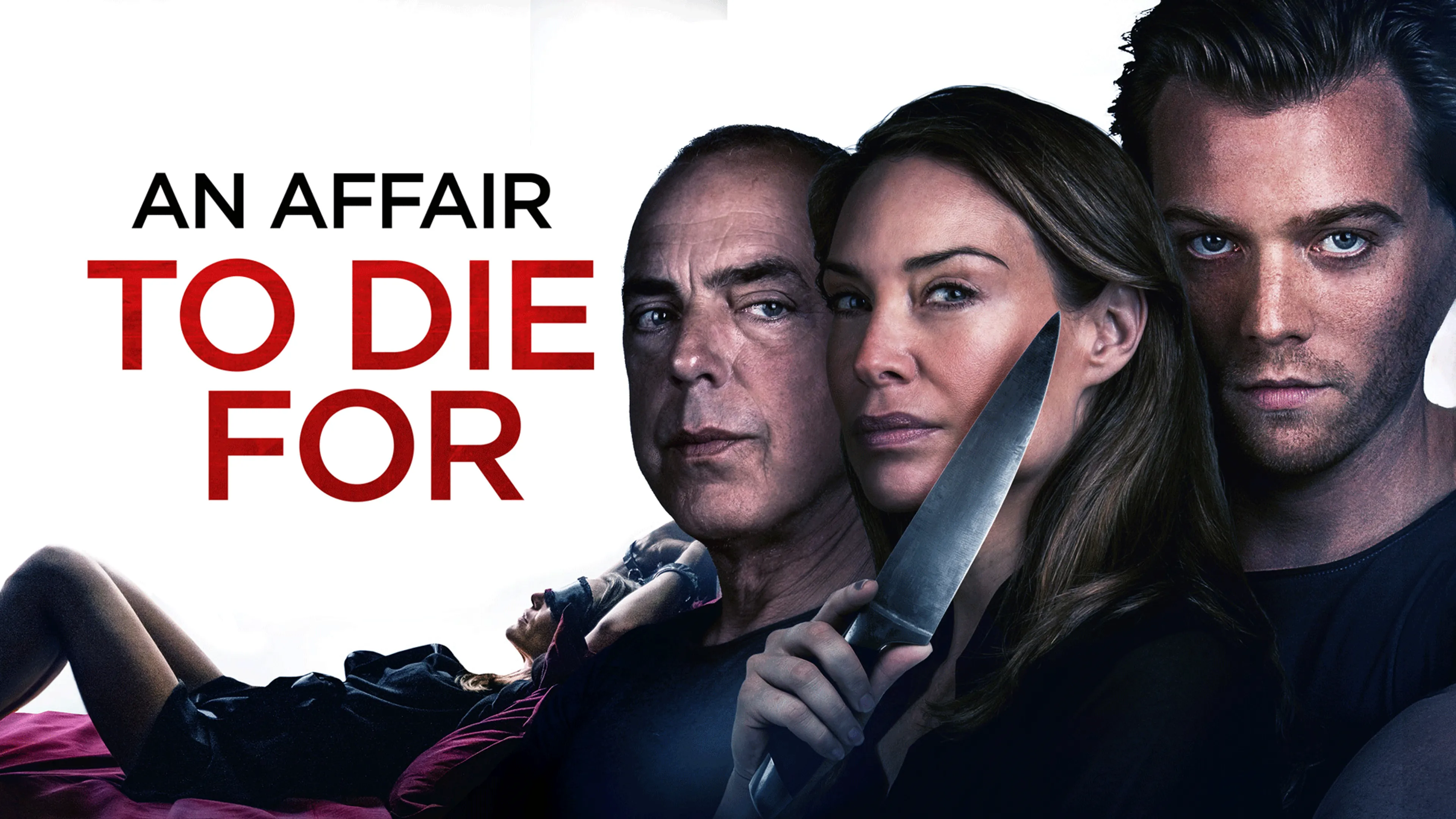 An Affair To Die For poster